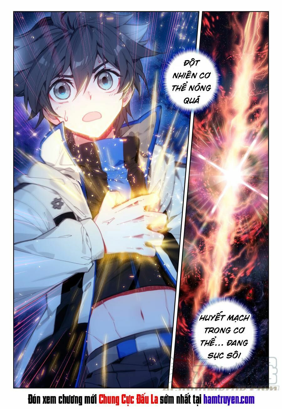 Chung Cực Đấu La Chap 74 - Next Chap 75