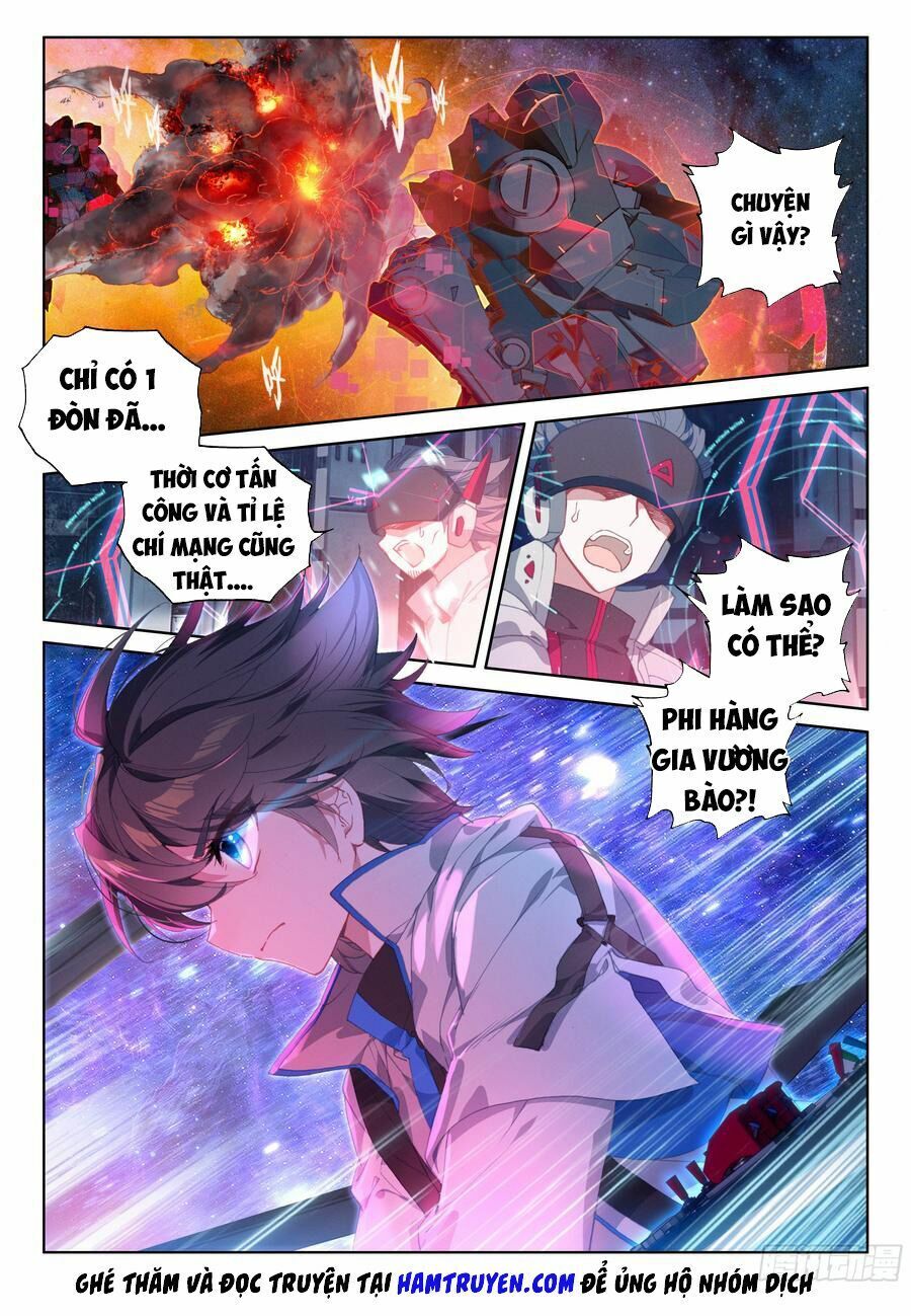 Chung Cực Đấu La Chap 74 - Next Chap 75