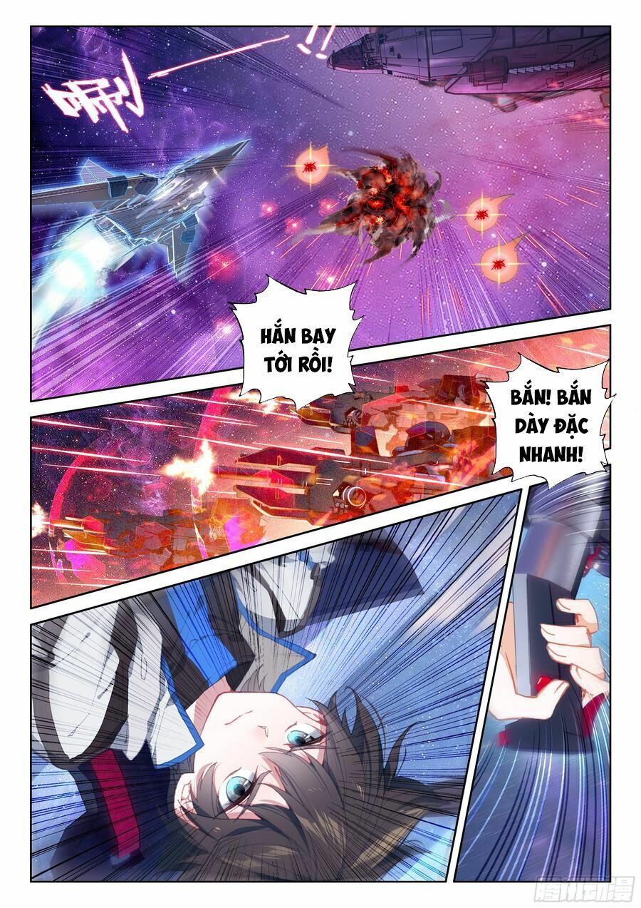 Chung Cực Đấu La Chap 74 - Next Chap 75
