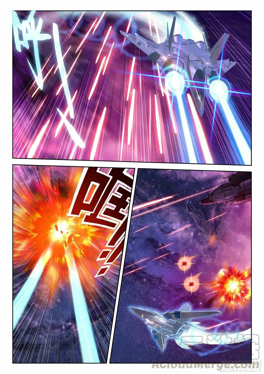 Chung Cực Đấu La Chap 74 - Next Chap 75