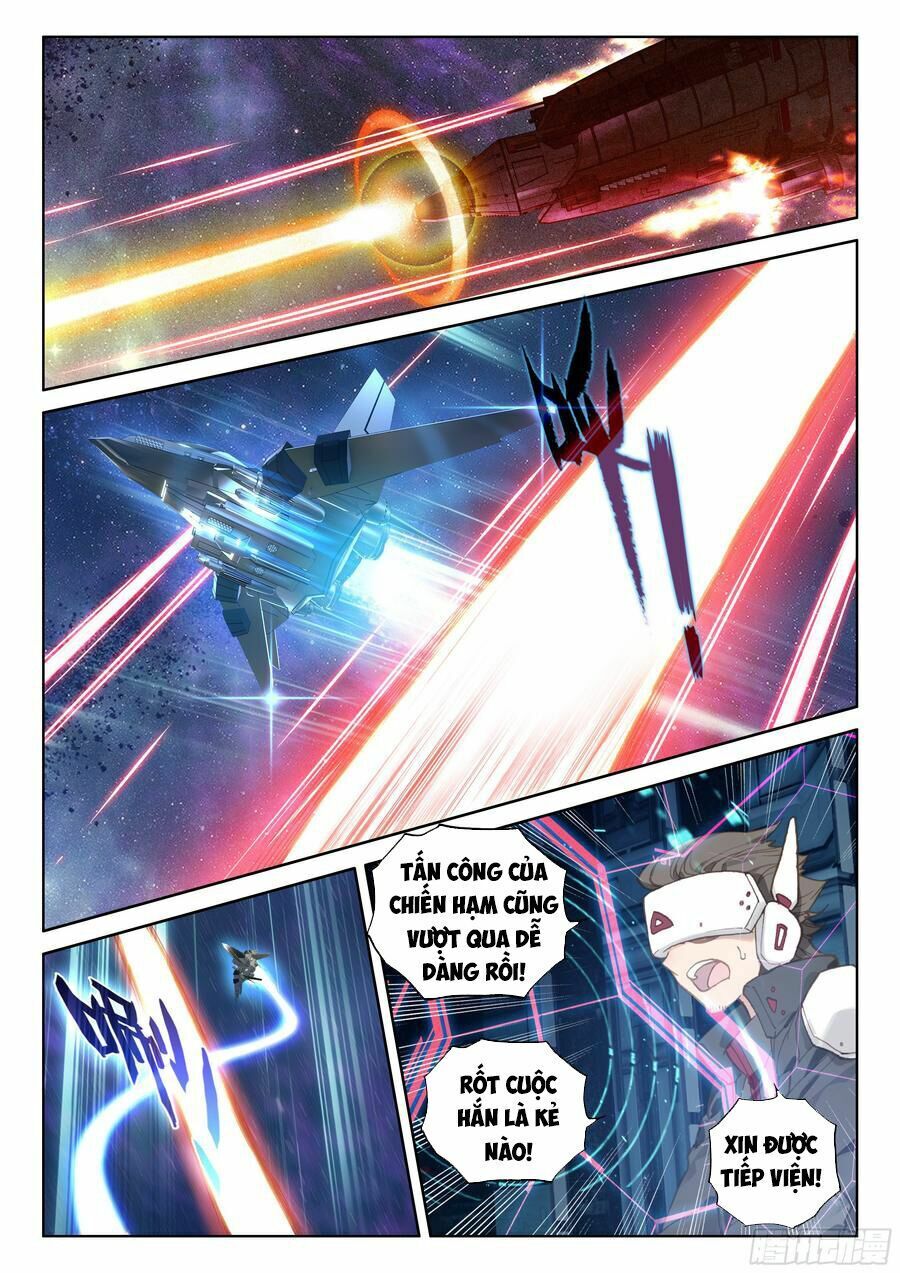 Chung Cực Đấu La Chap 74 - Next Chap 75