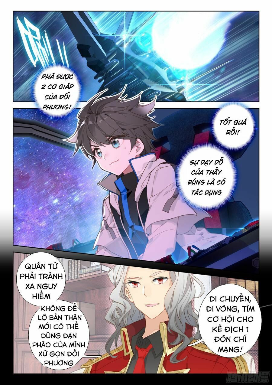Chung Cực Đấu La Chap 74 - Next Chap 75
