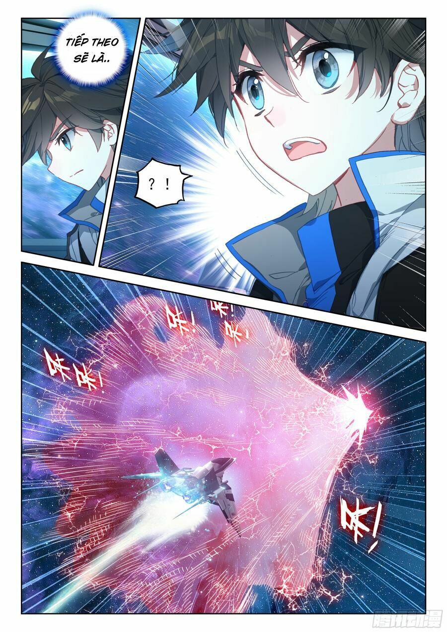 Chung Cực Đấu La Chap 74 - Next Chap 75