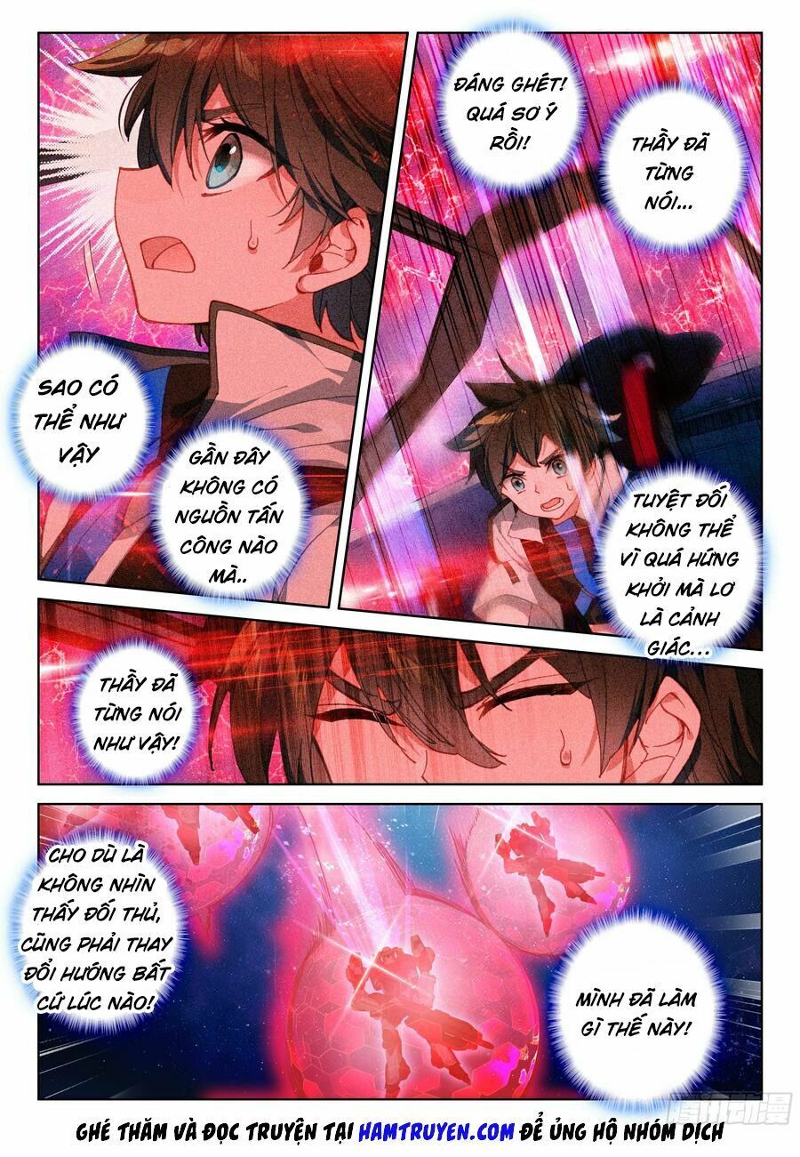 Chung Cực Đấu La Chap 74 - Next Chap 75