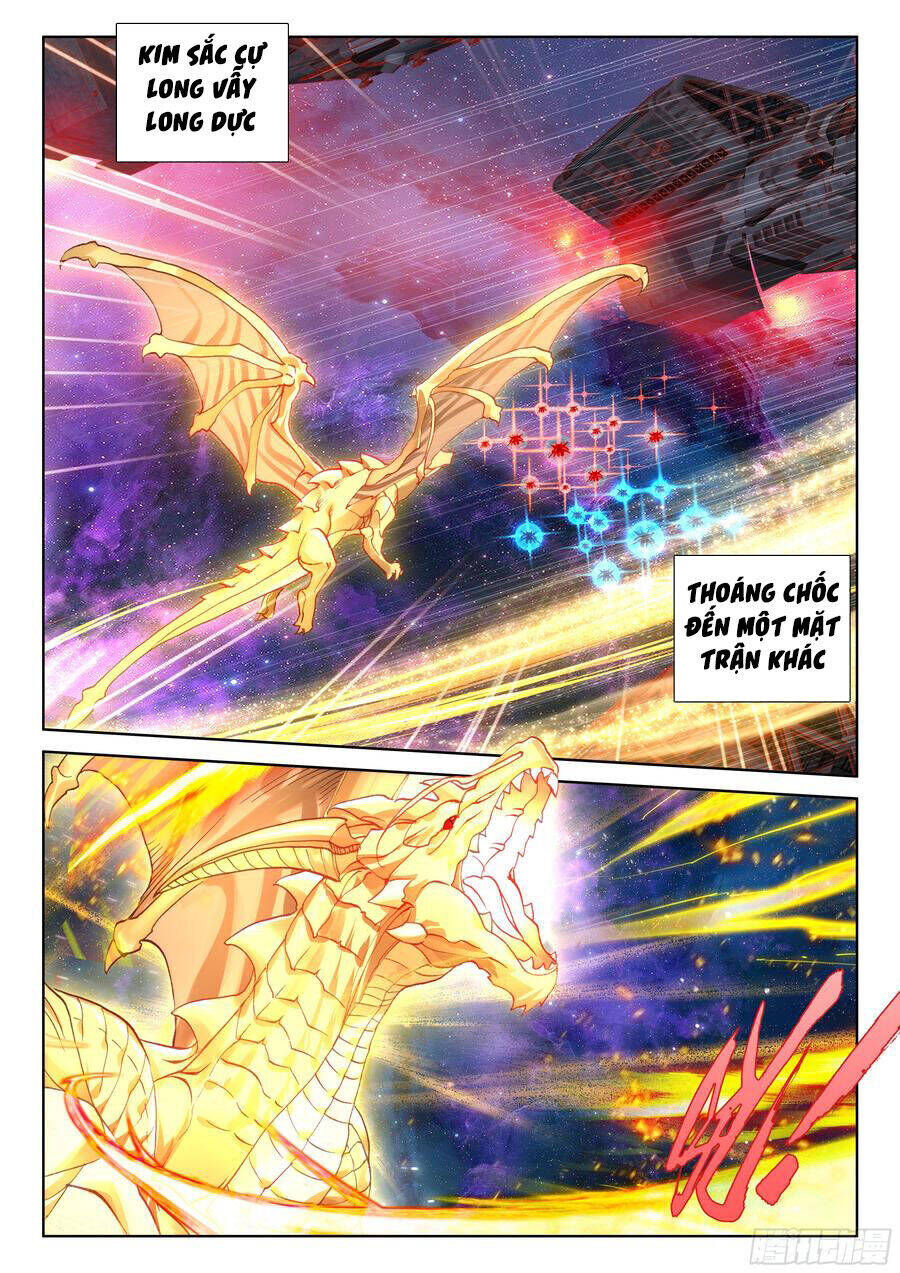 Chung Cực Đấu La Chap 75 - Next Chap 76