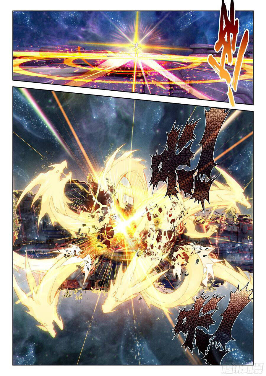 Chung Cực Đấu La Chap 75 - Next Chap 76