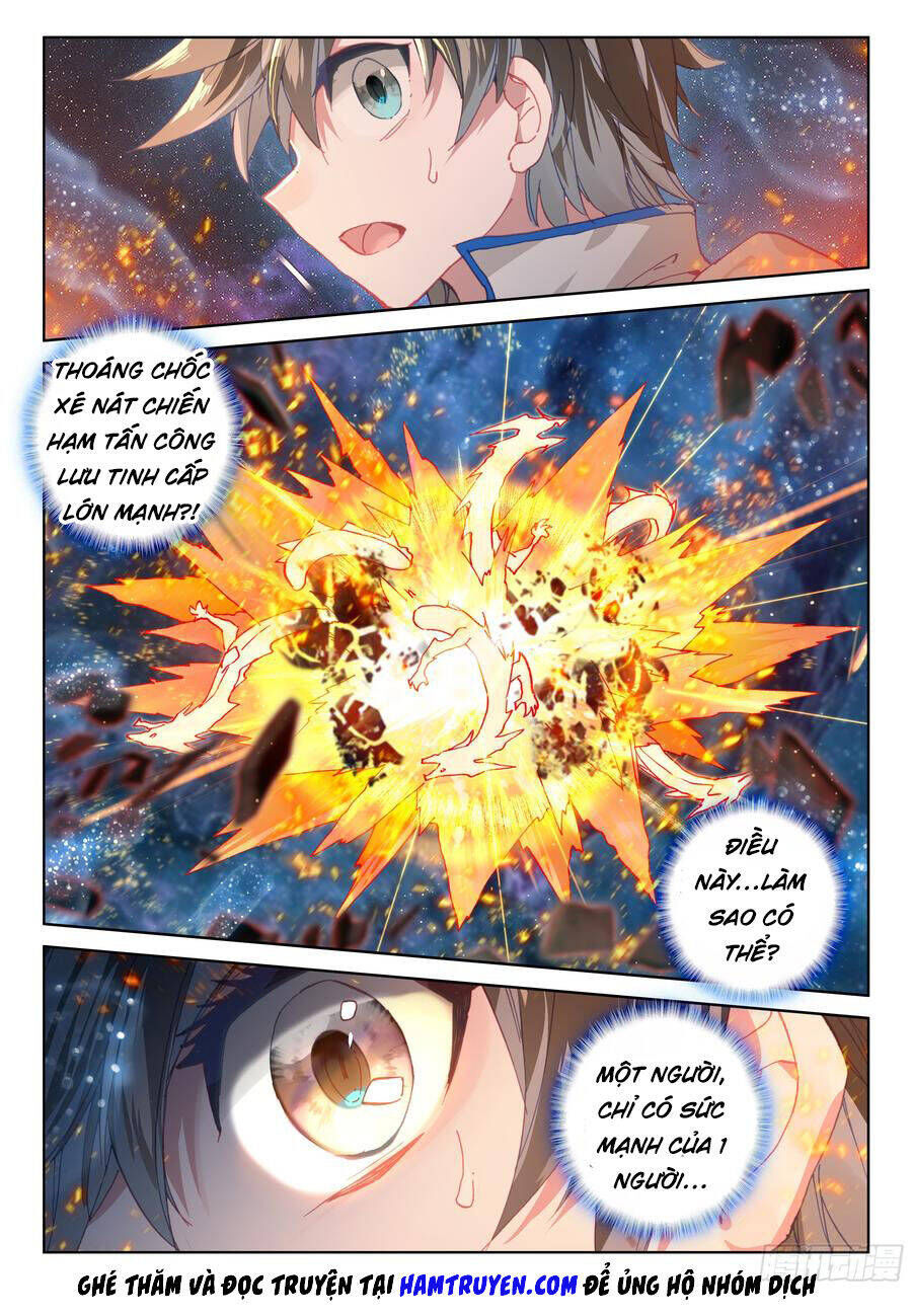 Chung Cực Đấu La Chap 75 - Next Chap 76