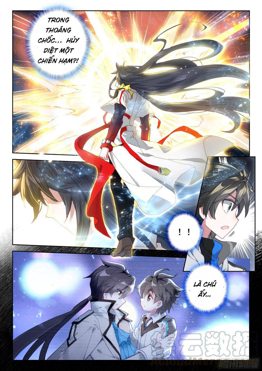 Chung Cực Đấu La Chap 75 - Next Chap 76