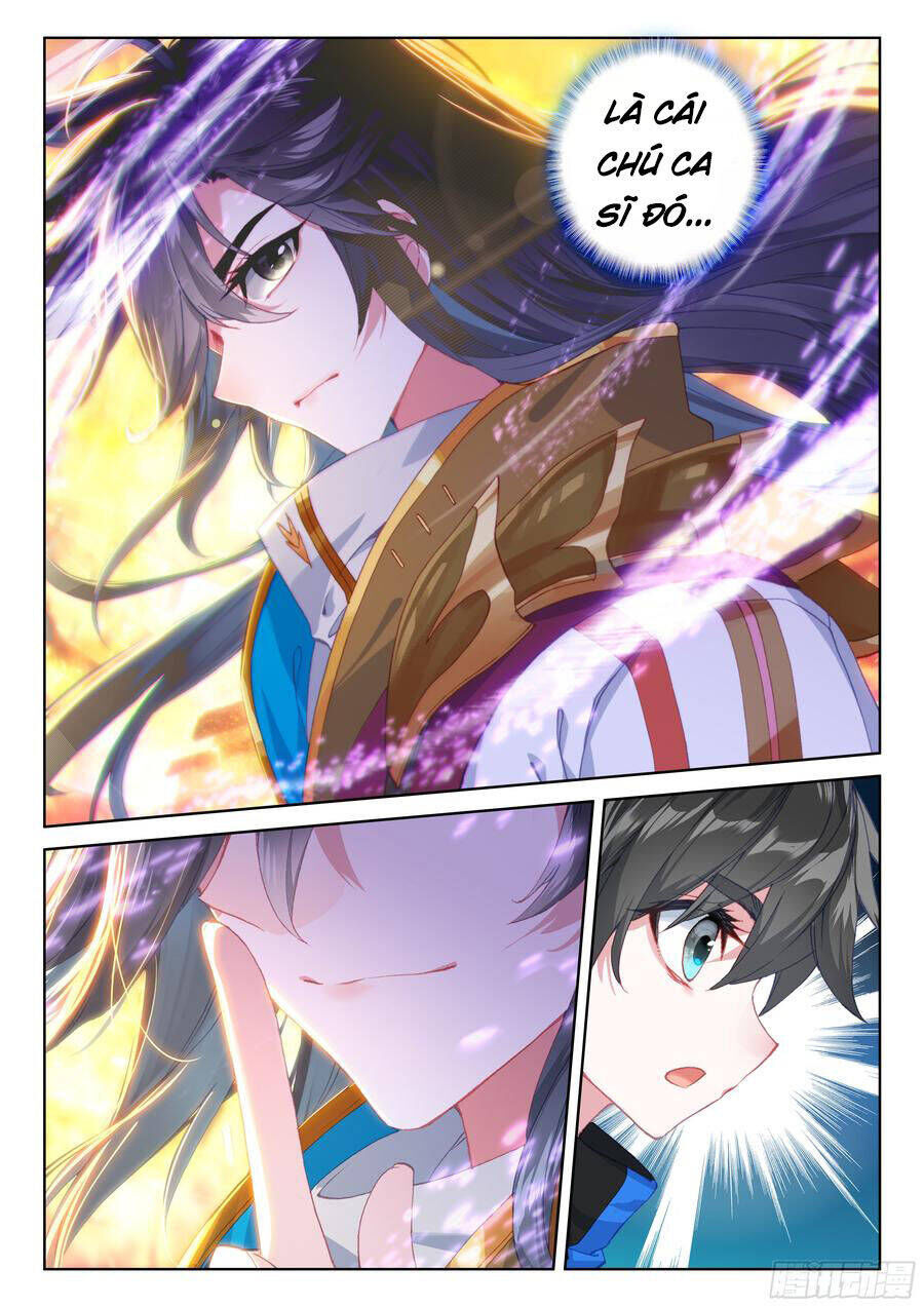 Chung Cực Đấu La Chap 75 - Next Chap 76