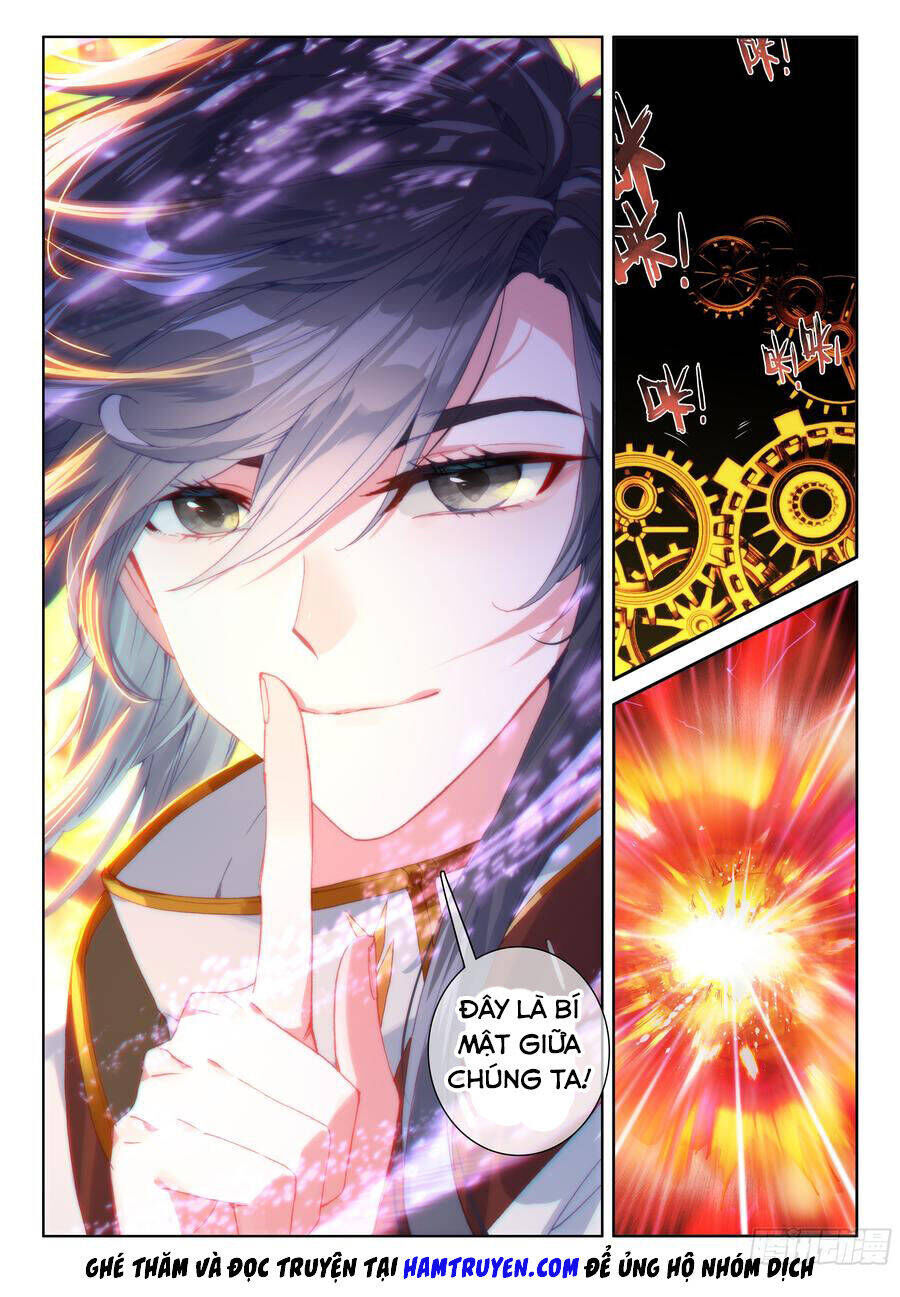 Chung Cực Đấu La Chap 75 - Next Chap 76
