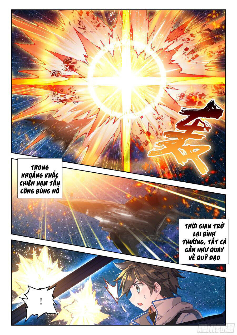 Chung Cực Đấu La Chap 75 - Next Chap 76