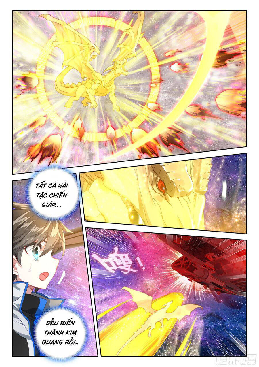 Chung Cực Đấu La Chap 75 - Next Chap 76