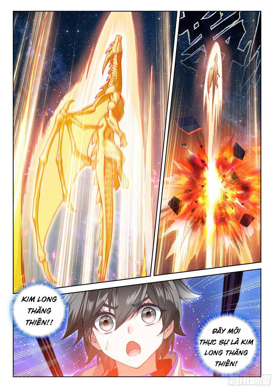 Chung Cực Đấu La Chap 75 - Next Chap 76