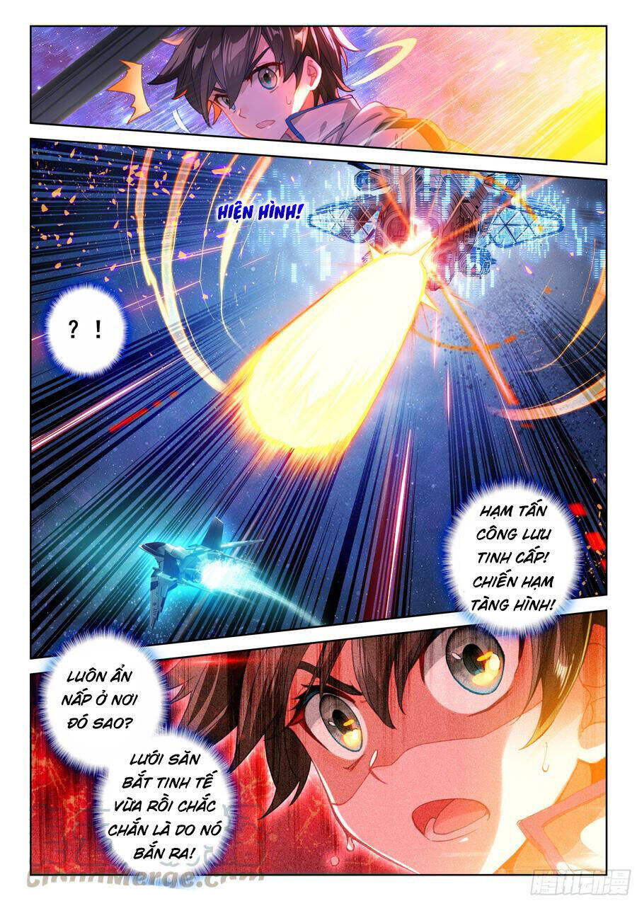 Chung Cực Đấu La Chap 75 - Next Chap 76