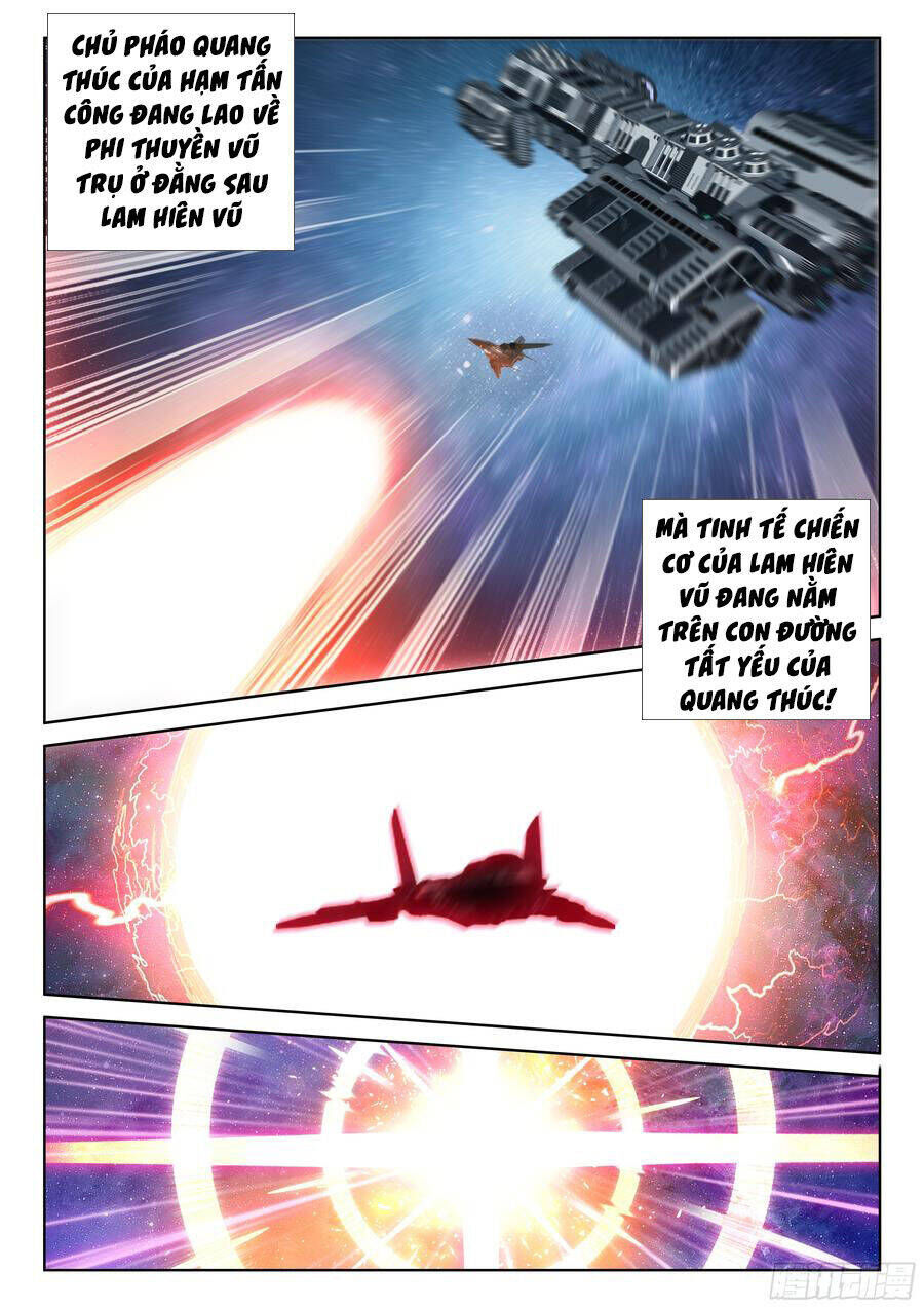 Chung Cực Đấu La Chap 75 - Next Chap 76