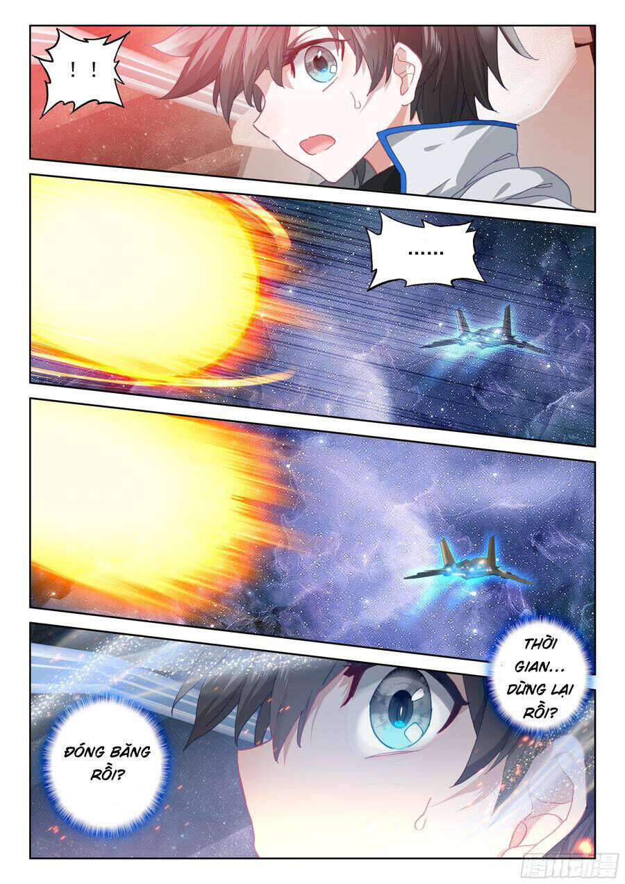 Chung Cực Đấu La Chap 75 - Next Chap 76