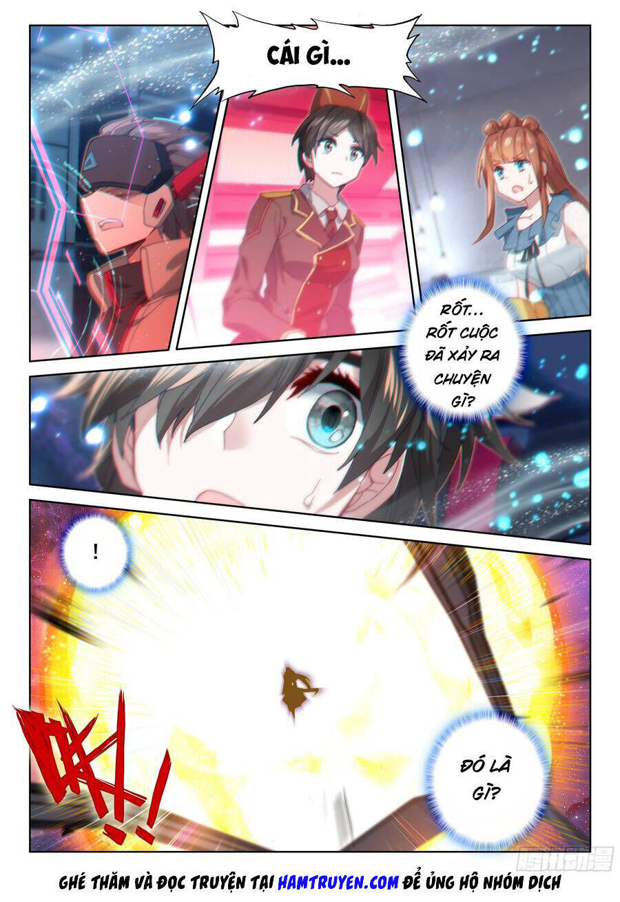 Chung Cực Đấu La Chap 75 - Next Chap 76