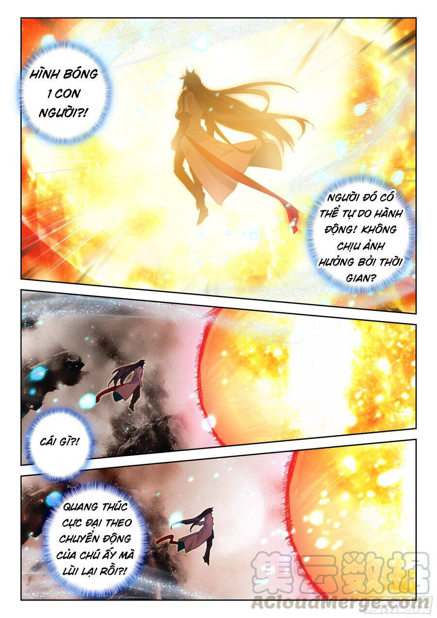 Chung Cực Đấu La Chap 75 - Next Chap 76