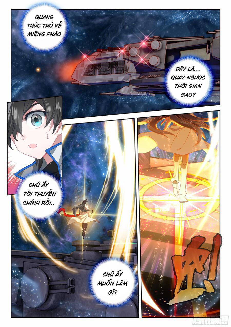 Chung Cực Đấu La Chap 75 - Next Chap 76