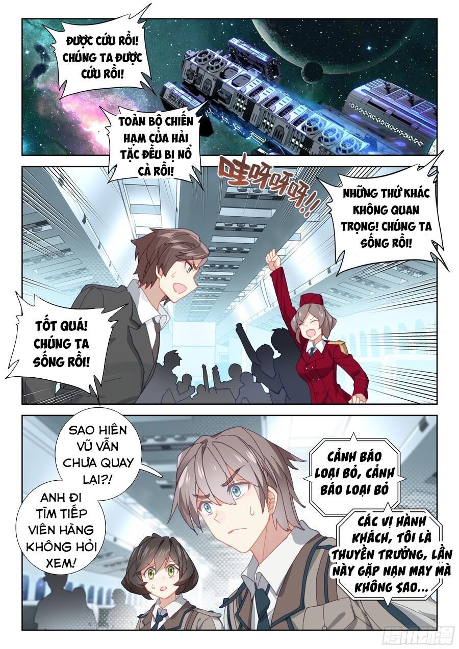 Chung Cực Đấu La Chap 76 - Next Chap 77