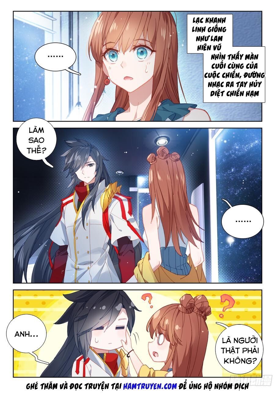 Chung Cực Đấu La Chap 76 - Next Chap 77