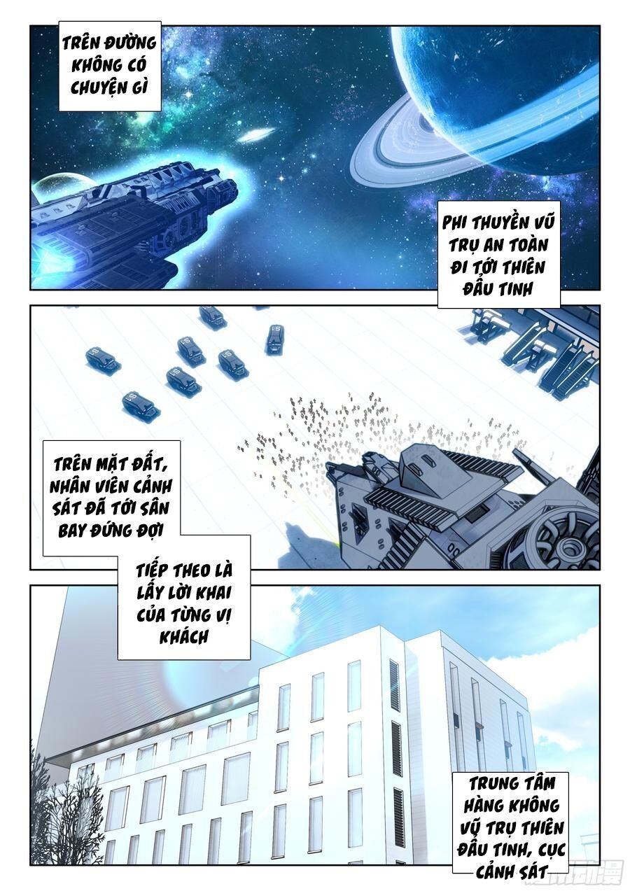 Chung Cực Đấu La Chap 76 - Next Chap 77
