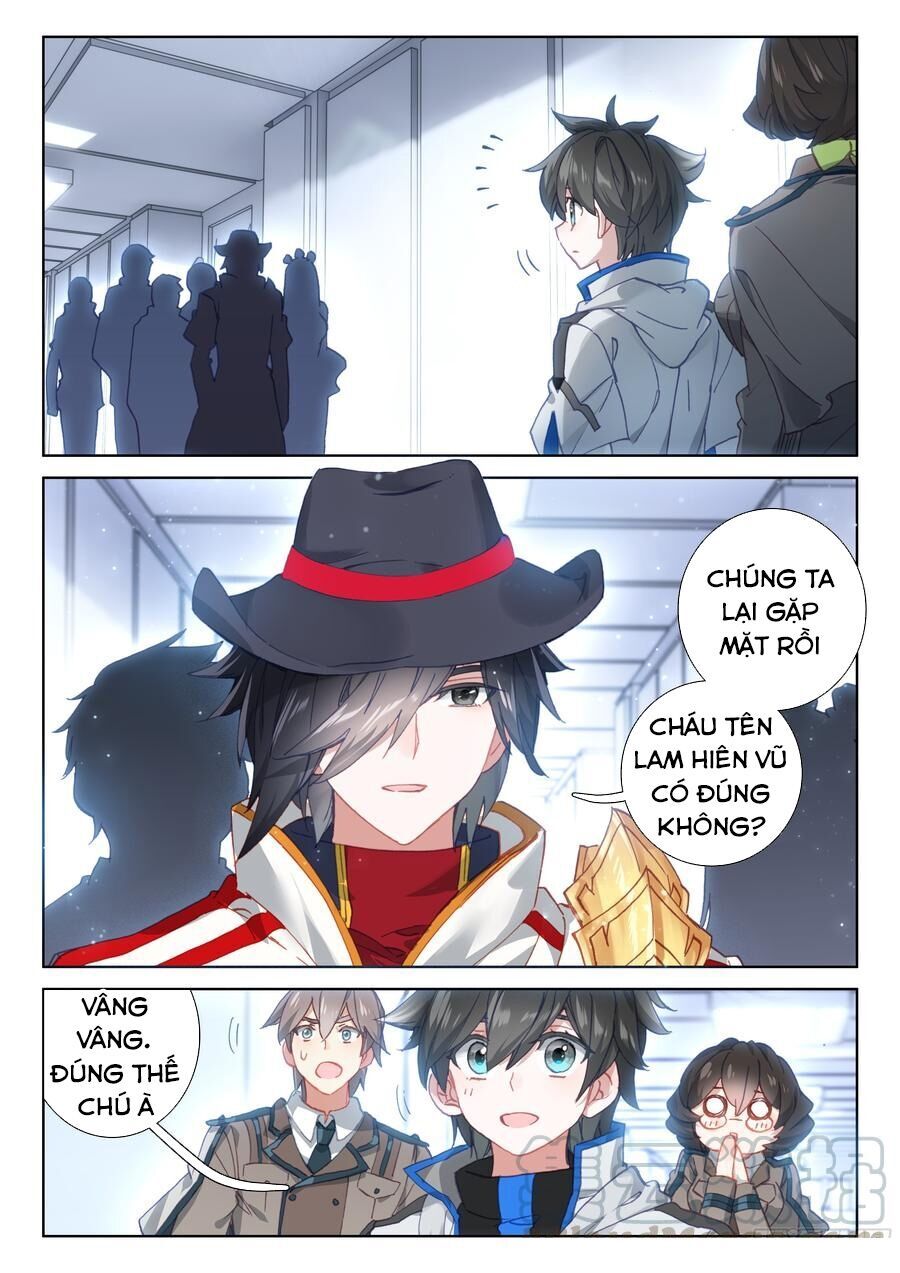 Chung Cực Đấu La Chap 76 - Next Chap 77