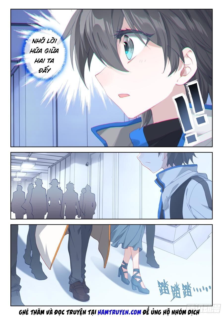Chung Cực Đấu La Chap 76 - Next Chap 77