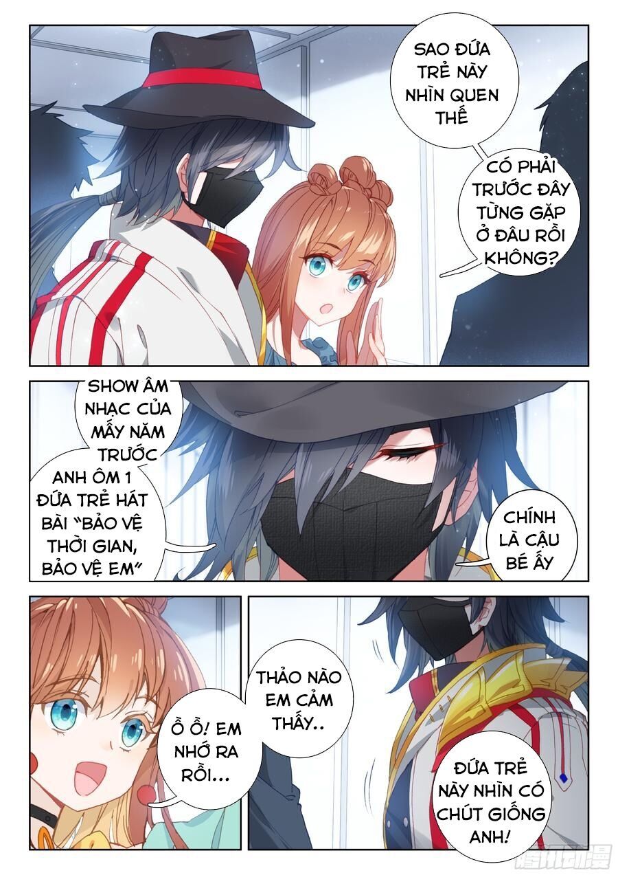 Chung Cực Đấu La Chap 76 - Next Chap 77