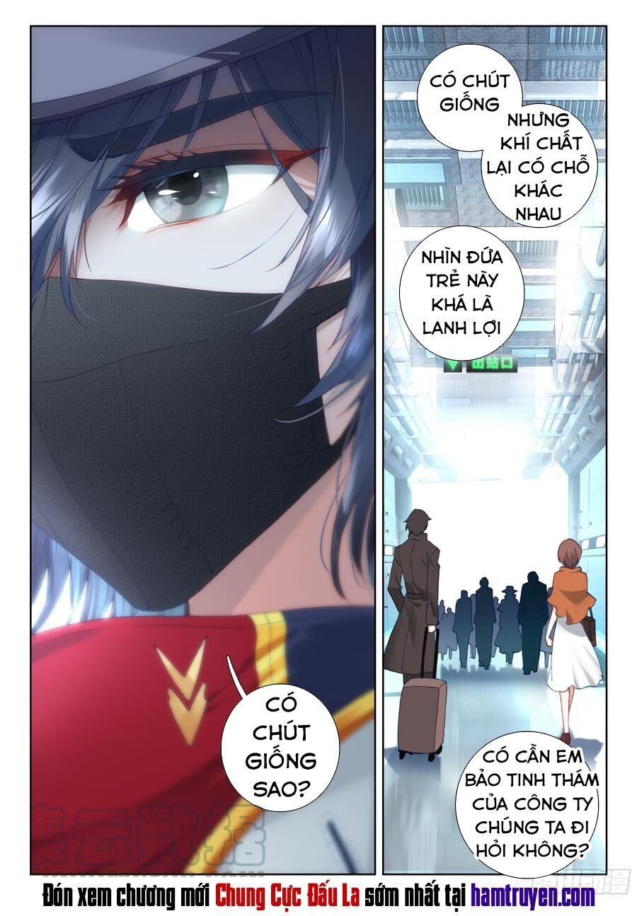 Chung Cực Đấu La Chap 76 - Next Chap 77