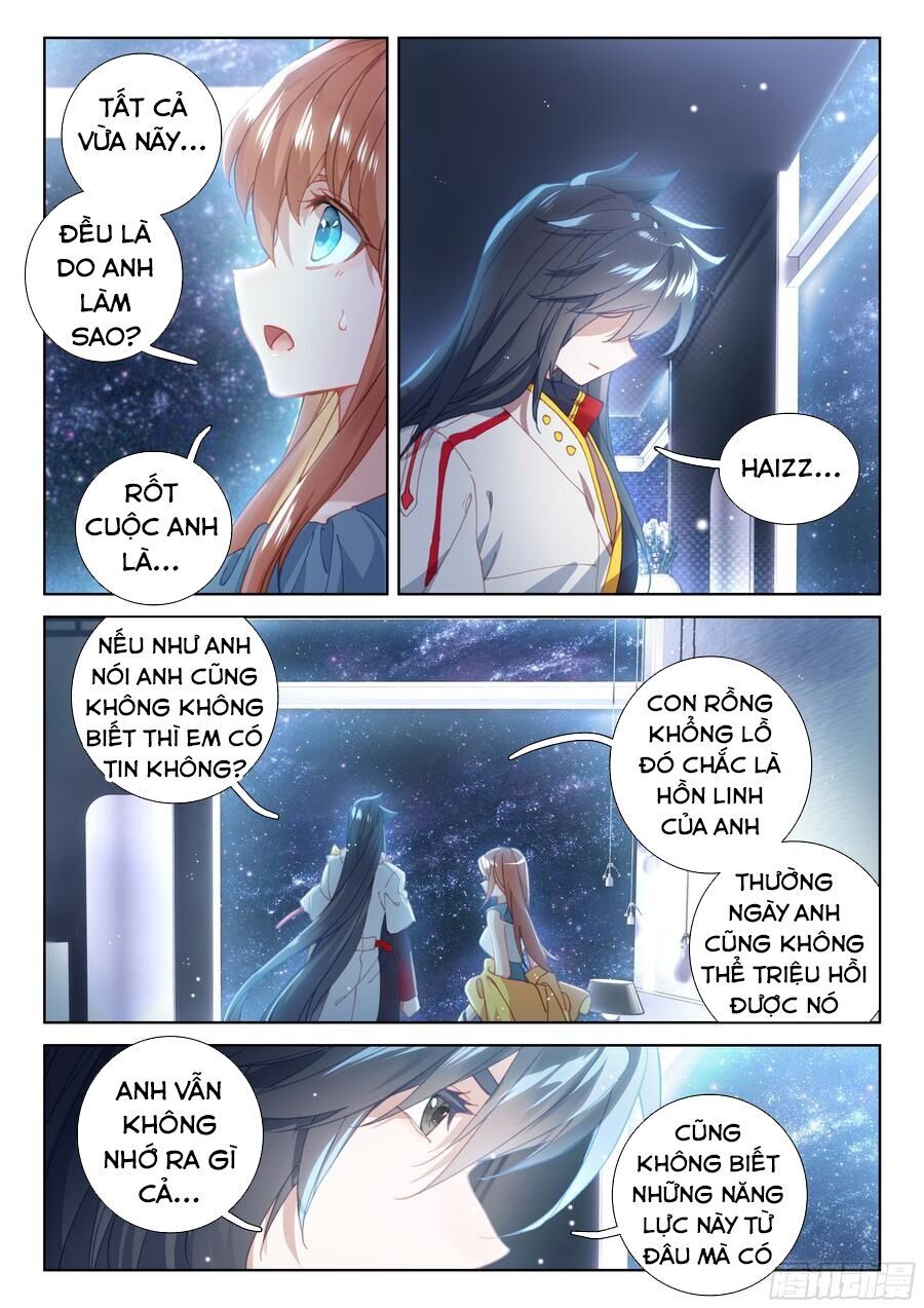 Chung Cực Đấu La Chap 76 - Next Chap 77