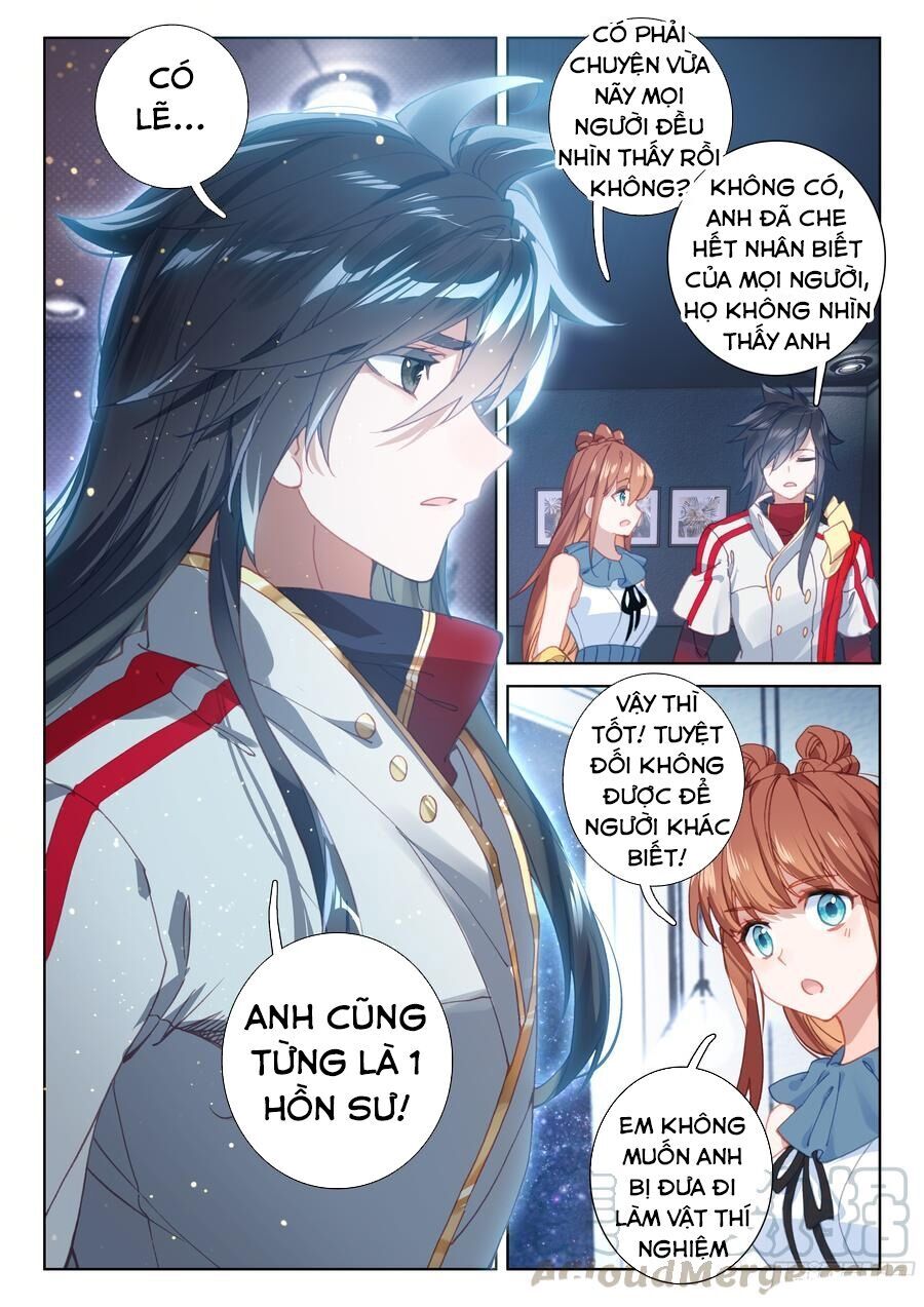 Chung Cực Đấu La Chap 76 - Next Chap 77
