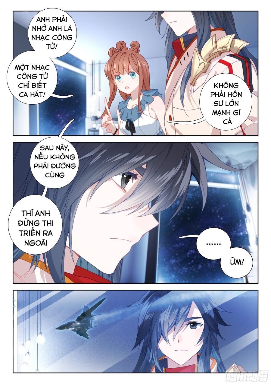 Chung Cực Đấu La Chap 76 - Next Chap 77