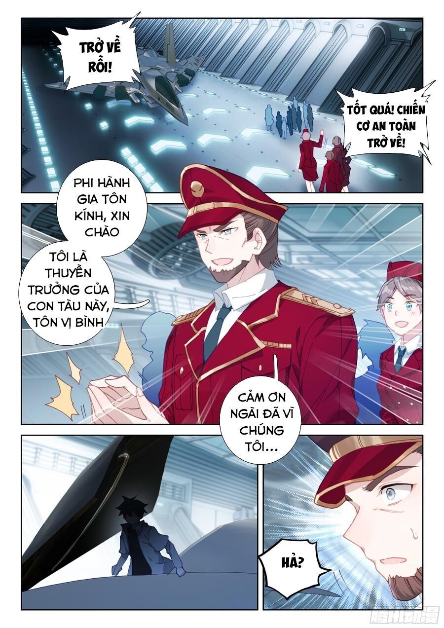 Chung Cực Đấu La Chap 76 - Next Chap 77