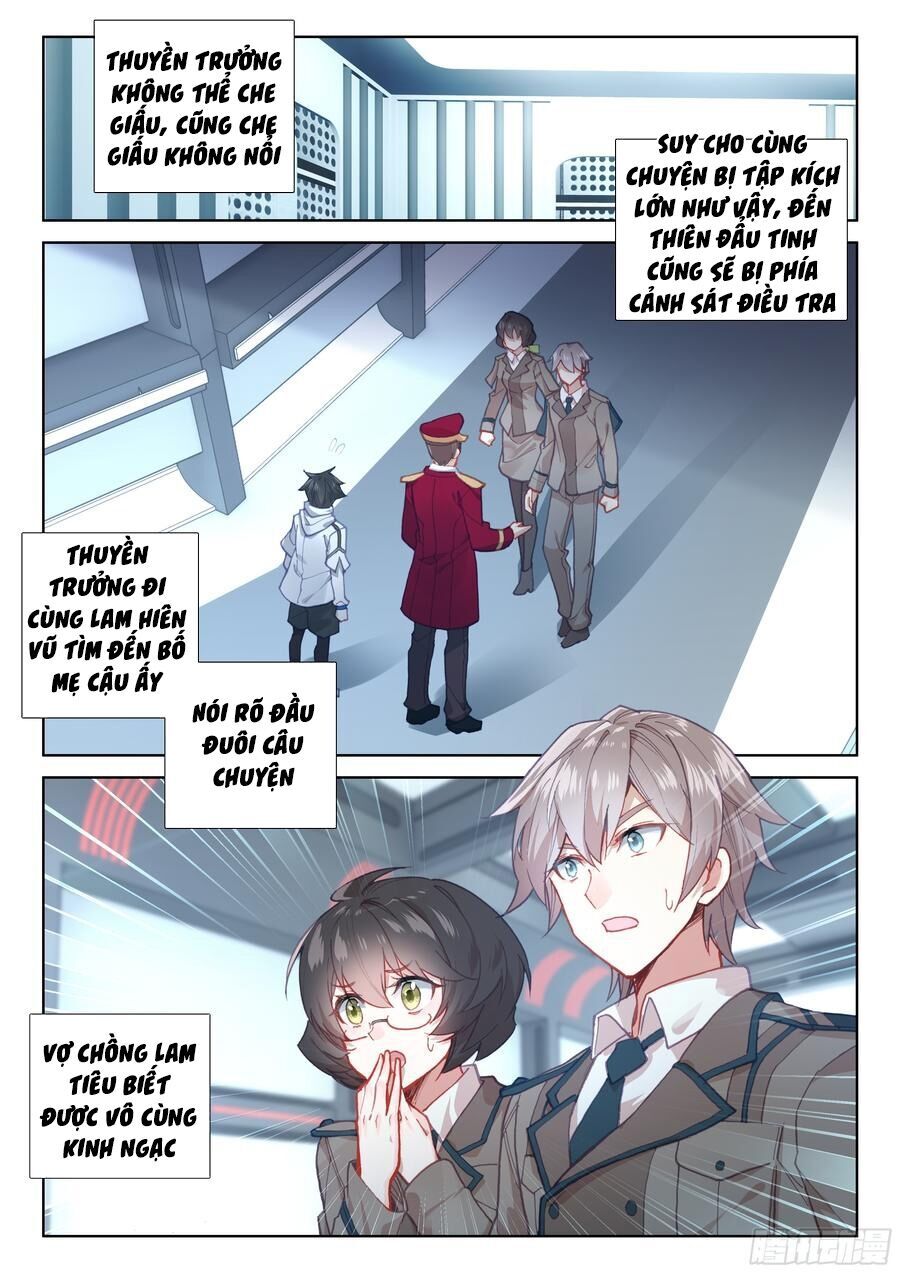 Chung Cực Đấu La Chap 76 - Next Chap 77