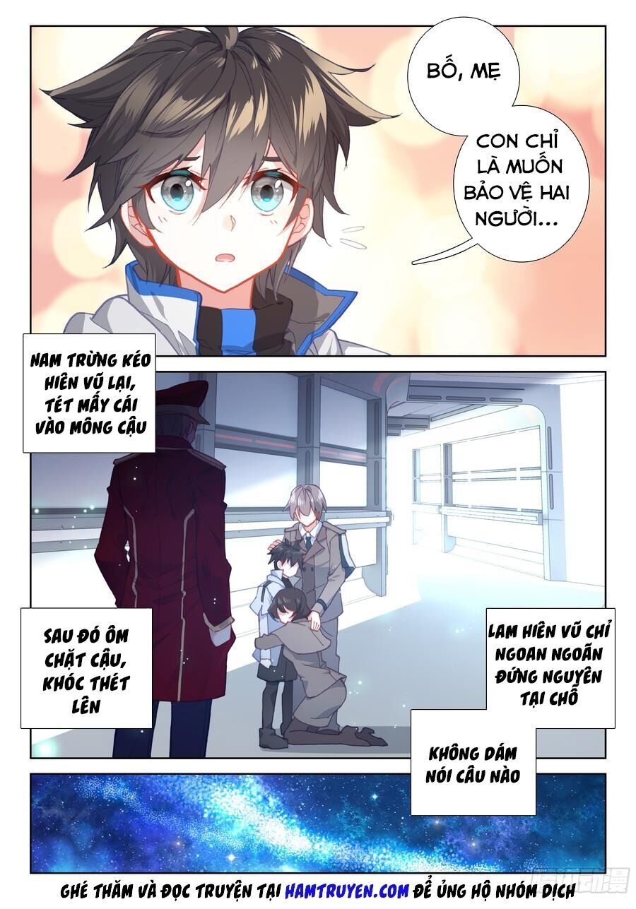 Chung Cực Đấu La Chap 76 - Next Chap 77
