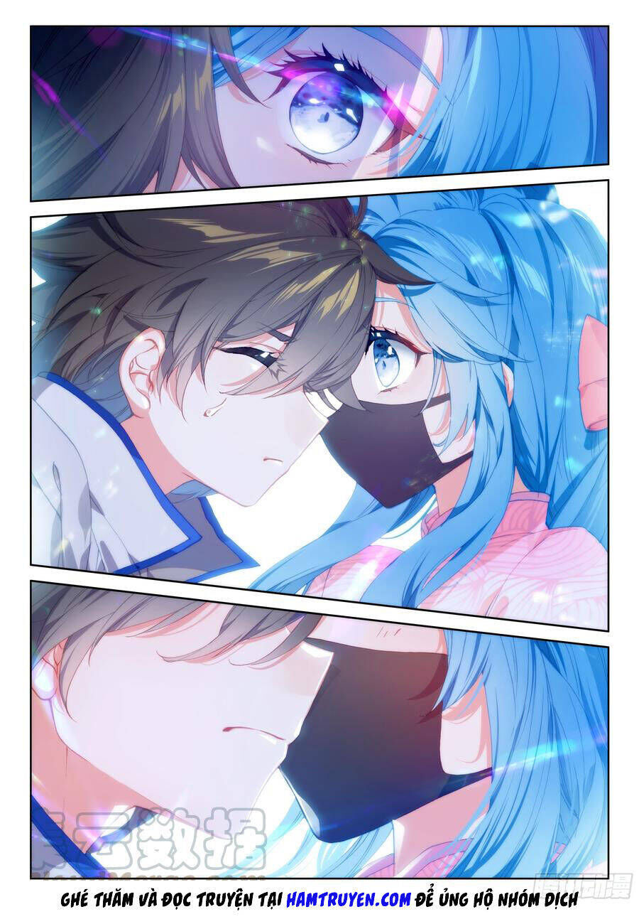 Chung Cực Đấu La Chap 77 - Next Chap 78
