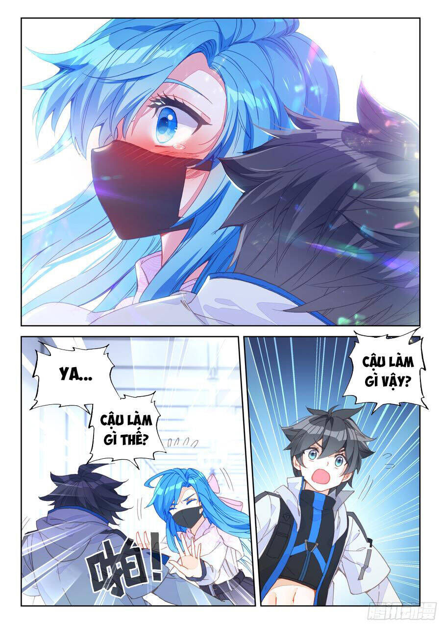 Chung Cực Đấu La Chap 77 - Next Chap 78