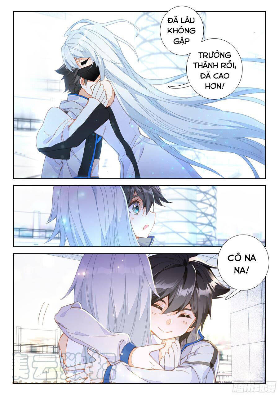 Chung Cực Đấu La Chap 77 - Next Chap 78