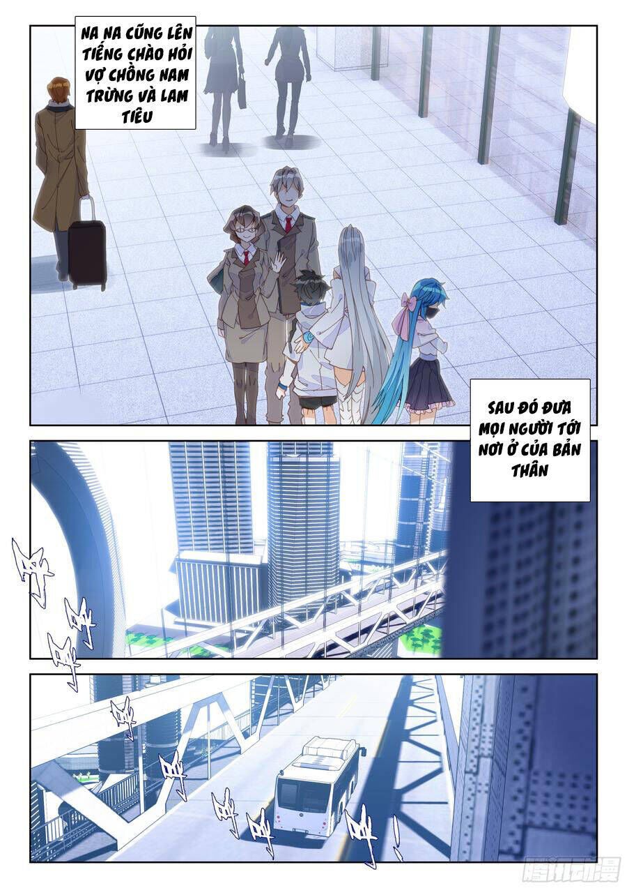 Chung Cực Đấu La Chap 77 - Next Chap 78