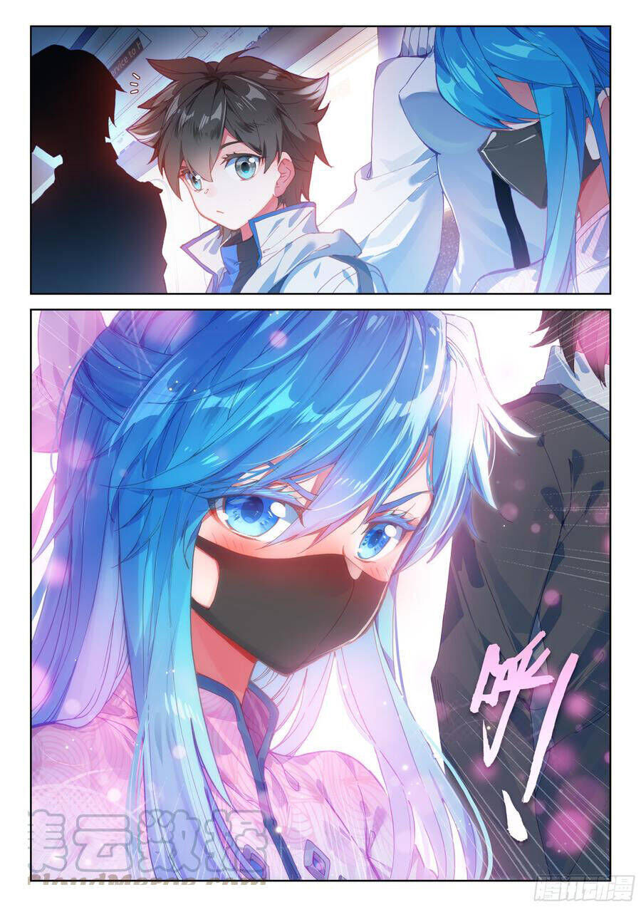 Chung Cực Đấu La Chap 77 - Next Chap 78