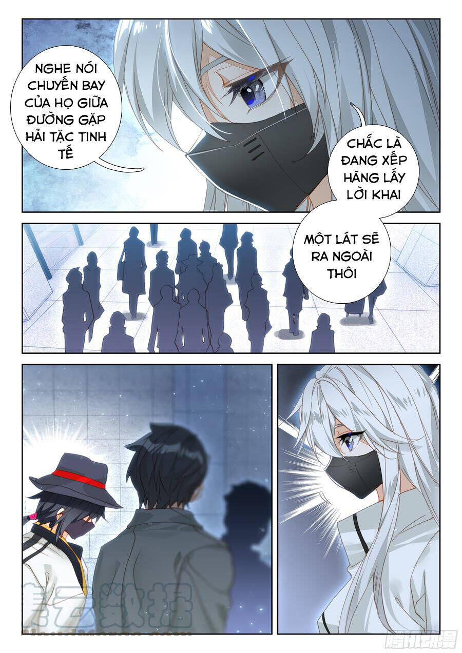 Chung Cực Đấu La Chap 77 - Next Chap 78