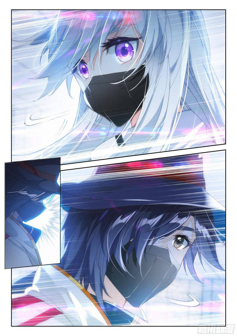 Chung Cực Đấu La Chap 77 - Next Chap 78
