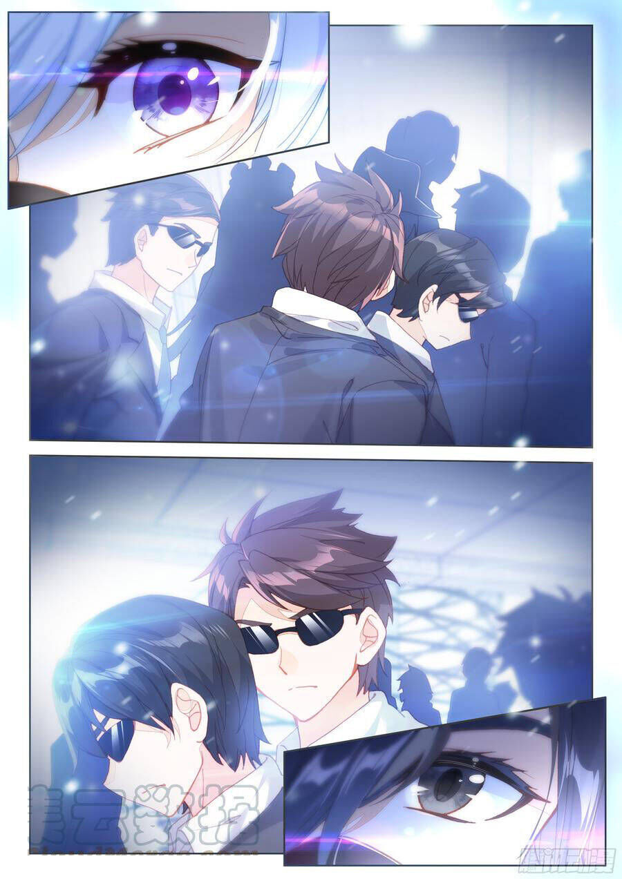 Chung Cực Đấu La Chap 77 - Next Chap 78