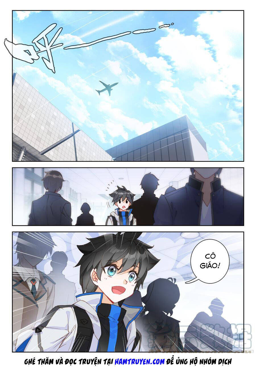 Chung Cực Đấu La Chap 77 - Next Chap 78