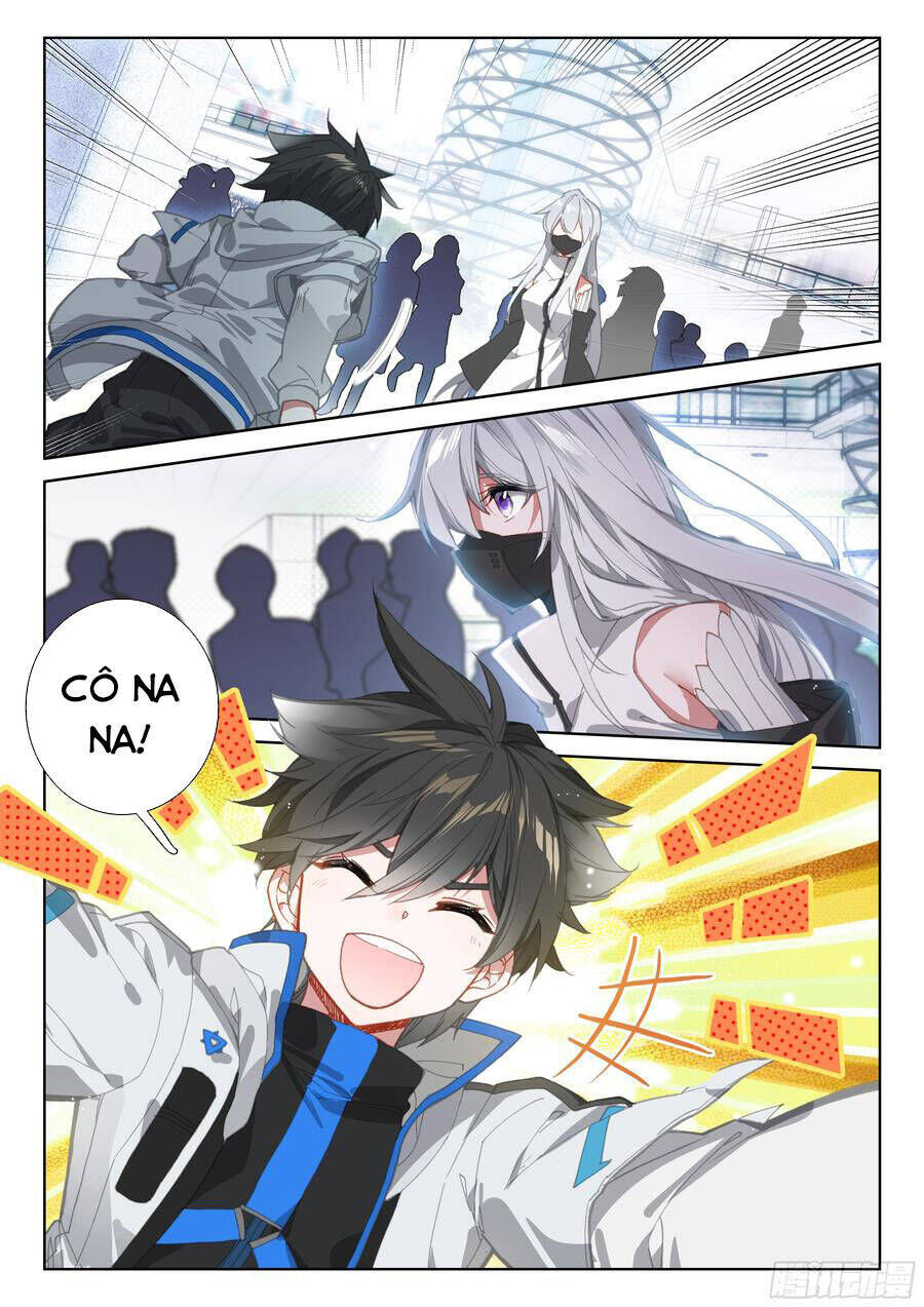 Chung Cực Đấu La Chap 77 - Next Chap 78