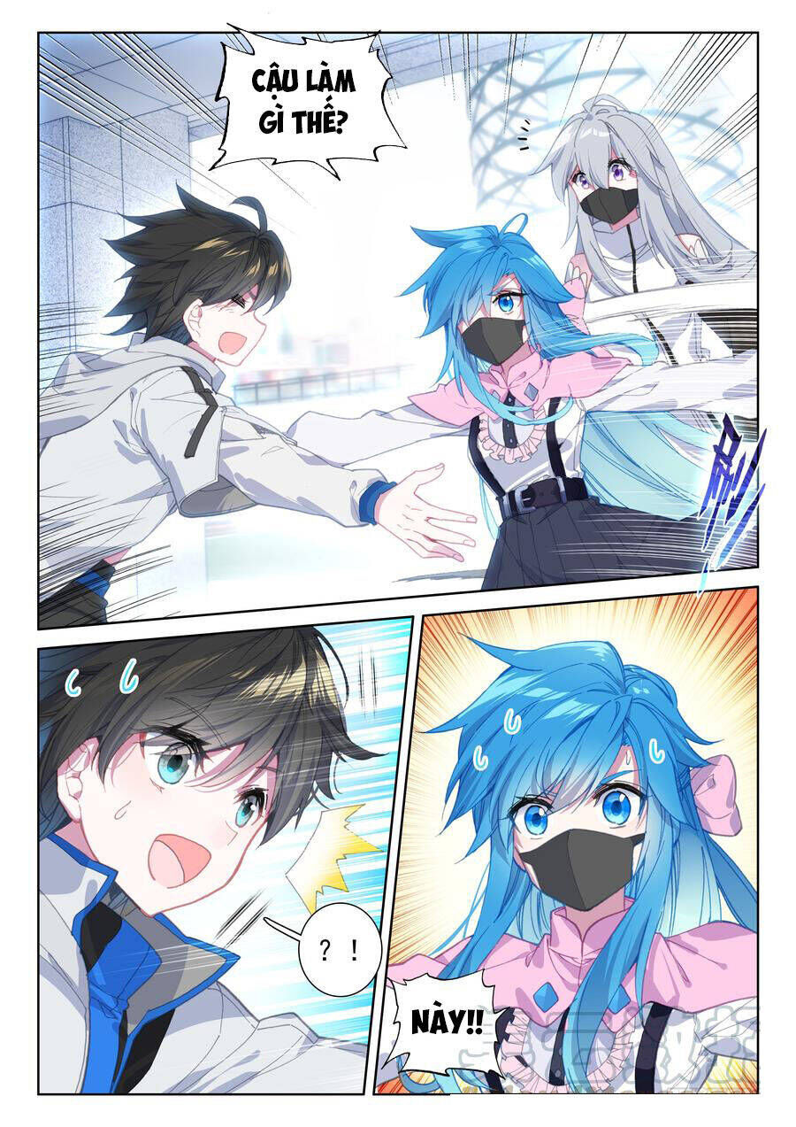 Chung Cực Đấu La Chap 77 - Next Chap 78