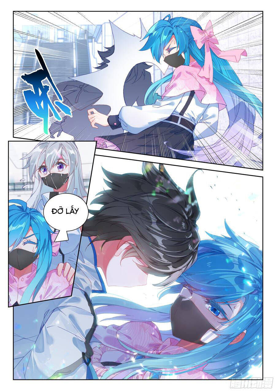 Chung Cực Đấu La Chap 77 - Next Chap 78