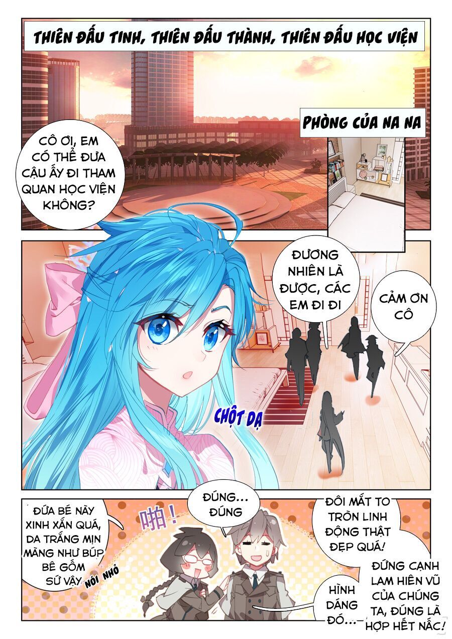 Chung Cực Đấu La Chap 78 - Next Chap 79