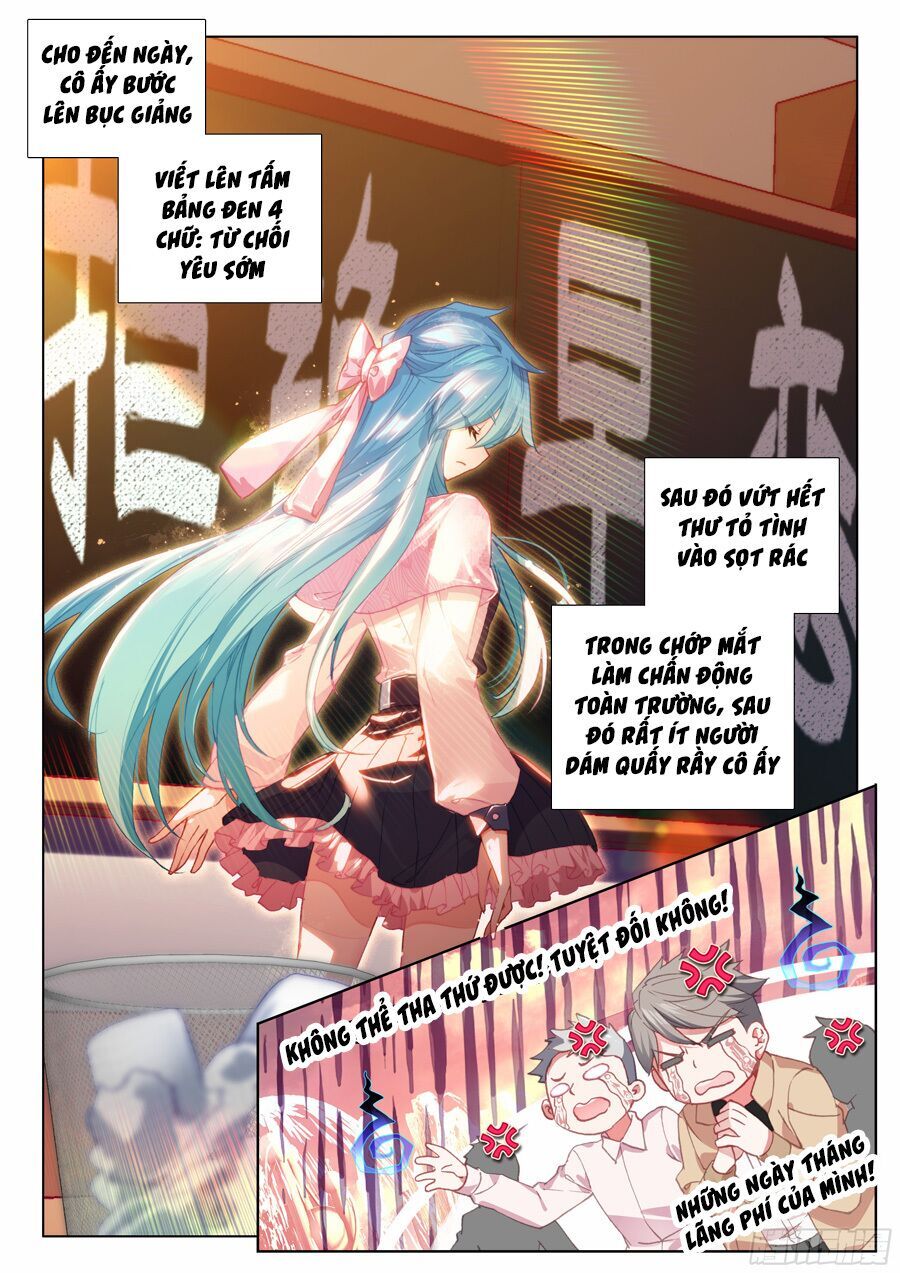 Chung Cực Đấu La Chap 78 - Next Chap 79